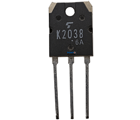 Transistor 2SK2038 