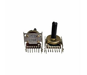 Potenciômetro 20K B Rotativo = SP B20K 1