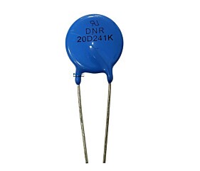 Varistor S20K150V = DNR 20D241K