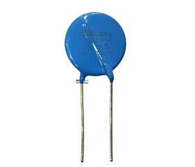 Varistor S20K150V = 20D241K Suntan