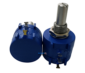 Potenciômetro 20K 3590S 10 Voltas Bourns 3590S-2-203L