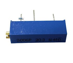 Trimpot 20K 15 Voltas 3006P-1-203