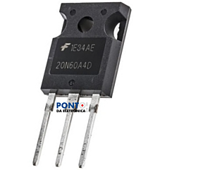 Transistor HGTG20N60A4D = 20N60A4D