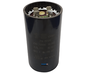 Capacitor de Partida 216-259uF x 220V / 250V 50/60Hz CD60 TK