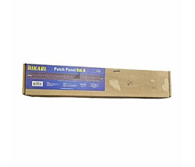 Patch Panel Cat.6 21C105 24 Portas Hikari 1