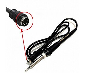 Ferro de Soldar Hikari HK-900M 21J035