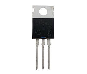 Transistor SPP21N50C3 = 21N50C3