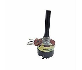 Potenciômetro 220K Com Chave 4 Terminais 1AX32 250V 1