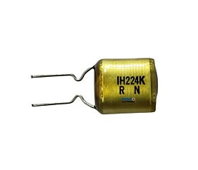 Capacitor Poliéster 220K IH224K RN 