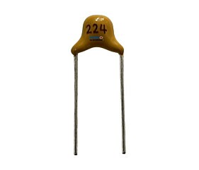 Capacitor Ceramico 220K X 50V Multicamada Ether