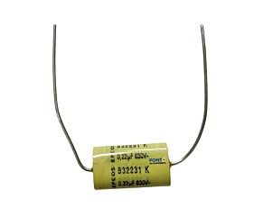 Capacitor Poliéster 220K X 630V B32231 Epcos