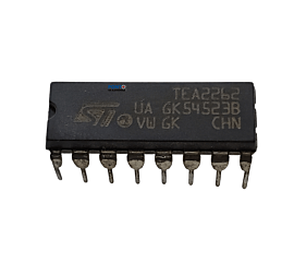 Circuito Integrado TEA2262 