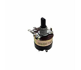 Potenciômetro 22K Log Com Chave 1AX32 250V Constanta 1