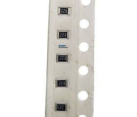 Resistor 22K SMD 0805 = 223 