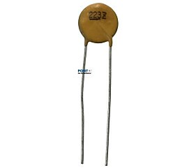 Capacitor Cerâmico 22K X 50V