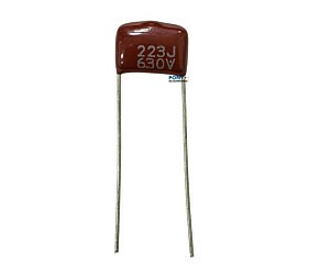 Capacitor Poliéster 22K x 630V = 223J 630V