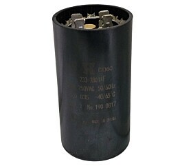Capacitor de Partida 233-280uF x 220-250V 50/60Hz CD60 TK