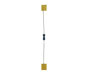Resistor 249R 1/4W 1%