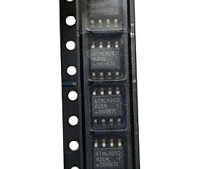 Circuito Integrado 24C02 SMD