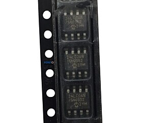 Circuito Integrado 24LC04B Smd
