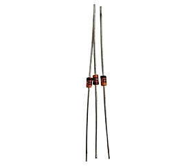 Diodo Zener 24V 1/3W = BZV85C24V