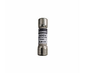 Fusível 250mA 600V 100kA Rápido Bussmann 600V Fast-Acting Fuse KLM-1/4