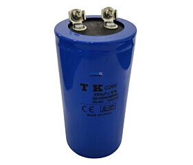 Capacitor Polipropileno 250uF x 220V / 250V 50/60Hz CD60 TK
