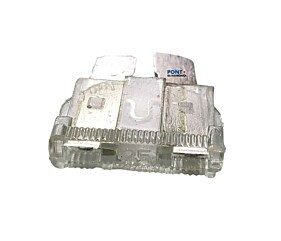 Fusível 25A Lamina Médio