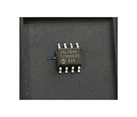 25LC640-I/SN Smd Circuito Integrado Eeprom 8kx8 2.5V