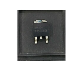 Circuito Integrado 25PL7LB06