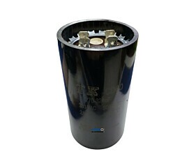 Capacitor Partida 270-324uF x 330Vac 50/60Hz Plástico Faston CD60 TK