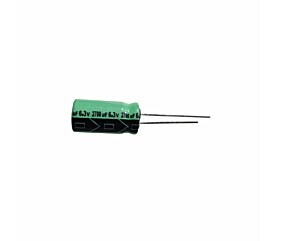 Capacitor Eletrolítico 2700uF x 6,3V RD 105° A519 Lelon 1