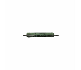 Resistor 270R 15W 10% Axial Verde Fead 1