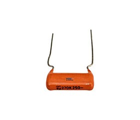 Capacitor Poliéster 270K x 250V Philips