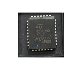 Circuito Integrado 27C2001-70C1 PLCC