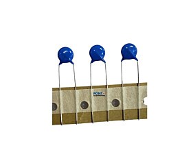 Capacitor Cerâmico 27PF x 6KV