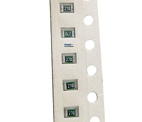Resistor 27R SMD 0805 = 270