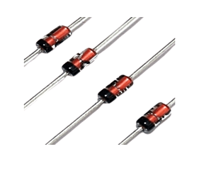 Diodo Zener 27V 1/3W = BZV85C27V