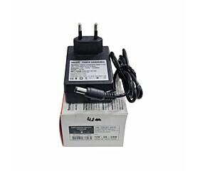Fonte Chaveada Para CFTV 2A 12V 24W MX-12V2.0AFX 039.001.00193 Mxt 1