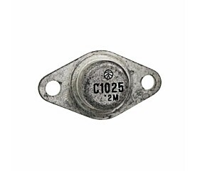 Transistor 2C1025 1