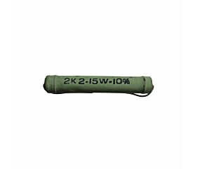 Resistor 2K2 15W 10% Verde Fe-ad 1
