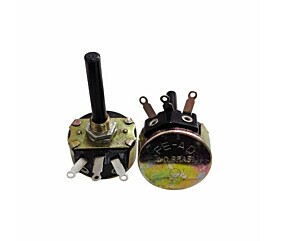 Potenciômetro 2K Rotativo Sem Chave Fe-Ad 1