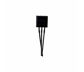 Transistor 2SA1038 To-92 1
