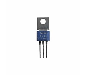 Transistor 2SA634 Nec 1