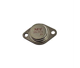 Transistor 2SC1106 Nec 1