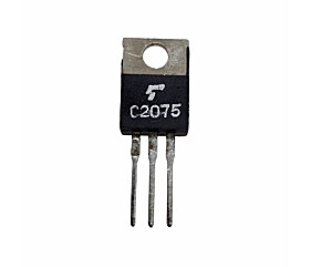 Transistor 2SC2075 Toshiba 1