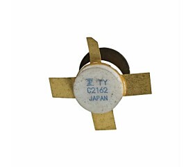 Transistor 2SC2162 Fugitsu 1