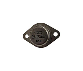 Transistor 2SC2365 Sanken 1