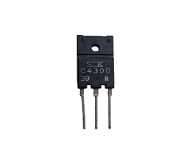 Transistor 2SC4300 Sanken 1
