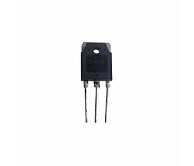 Transistor 2SC4706 NPN de Potência 600V 14A Encapsulamento TO-3P para Fontes Chaveadas e Equipamentos Industriais